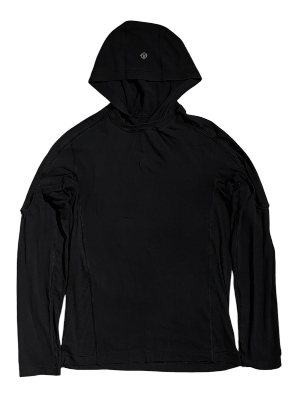 Lululemon Lightweight Pullover Hoodie Black
